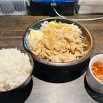 麺と飯 トンじろ - 