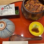 うなぎ和食 しら河 名駅店 - 