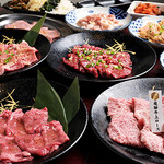 飛騨焼肉ジン - 料理写真: