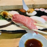 鮨 海膽虎 中通店 - 