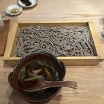 山形蕎麦茶寮 月の山 - 