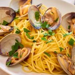 ラ クッチーナ ビバーチェ - ボンゴレビアンコ