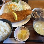 定食 くぅべ - 