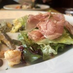 オステリア ダ アダ - 