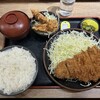 とんかつ 肉料理 麻釉