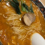 寿限無 担々麺 - 