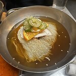 大衆焼肉酒場 まうん - 