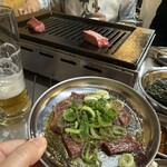 大衆焼肉酒場 まうん - 