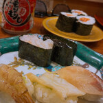 もりもり寿し 近江町店 - 