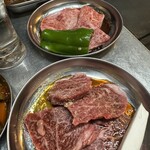 大衆焼肉酒場 まうん - 