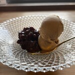 季より - イチオシ甘味。あんこはマスト