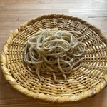 季より - 田舎そば