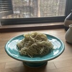 季より - 水越そば