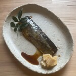 季より - にしんことこと煮。