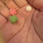 山玄茶 - Mマークの手相っていいらしい