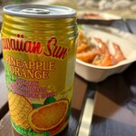 ハリーズ シュリンプ トラック - 