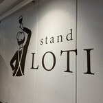 stand LOTI - 