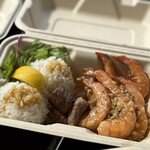 ハリーズ シュリンプ トラック - 