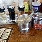 みそら堂 - 卓上セット