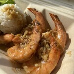 ハリーズ シュリンプ トラック - 