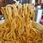 みそら堂 - 味噌二郎 麺リフトアップ