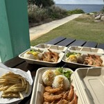 ハリーズ シュリンプ トラック - 