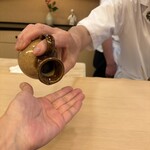 山玄茶 - いいのが出ますように