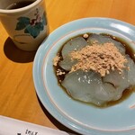 吉野本葛 天極堂 奈良本店 - 