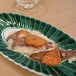 山玄茶 - 最高の鮒鮨