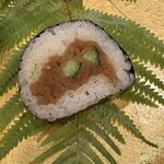 山玄茶 - 干瓢巻き