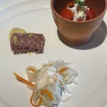 FLEUR DE VIGNE - 