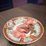肉の頂 - 