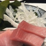 すし処 みや澤 - メジマグロ