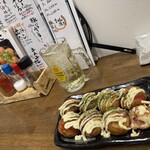 たこちゃん 岡町中桜塚店 - 