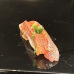 すし処 みや澤 - 鯵