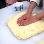 スゥ シエル - 2010/2 パン教室（初級）スイートブール