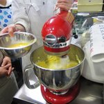 スゥ シエル - 2010/2 パン教室（初級）スイートブール