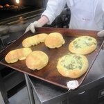 スゥ シエル - 2010/2 パン教室（初級）スイートブール