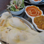 ランチ