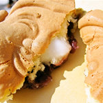 ちか八 - あんこ＆白玉入り