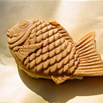 ちか八 - たい焼き