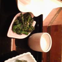 豆富料理と吟醸せいろ蒸し 八かく庵 大阪ステーションシティ店 - 前菜３種