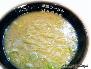 Douhouke - 素ラーメン370円