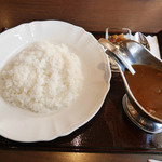 和彩工房 - 和牛カレー