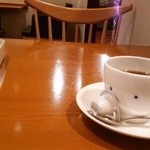 Sabou Sayasaya - セットのドリンク  ホットコーヒー