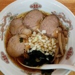 ノザキ - 特製ラーメン760円