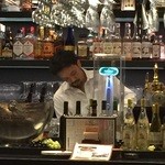 SALVATORE CUOMO & BAR - スタッフは全員感じが良い！