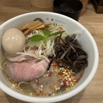 和麺ぐり虎 - 