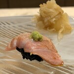 鮨と天ぷら からす - 