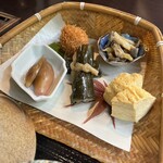 ちわき - 前菜